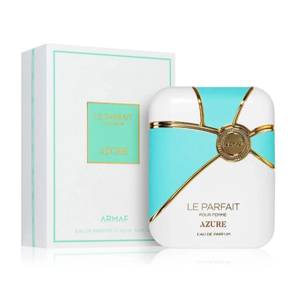 Armaf Le Parfait Azure Eau De Parfum Pour Femme 100Ml